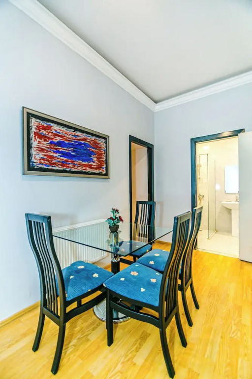 Апартаменты в Azneft Garden Apartment