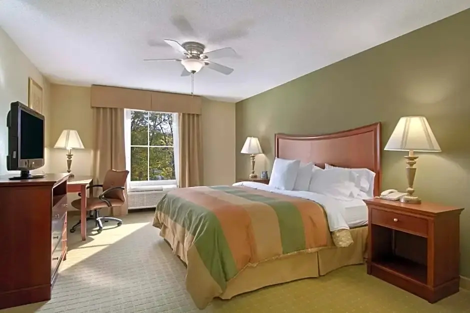 Homewood Suites by Hilton Rochester - Victor - Chambres