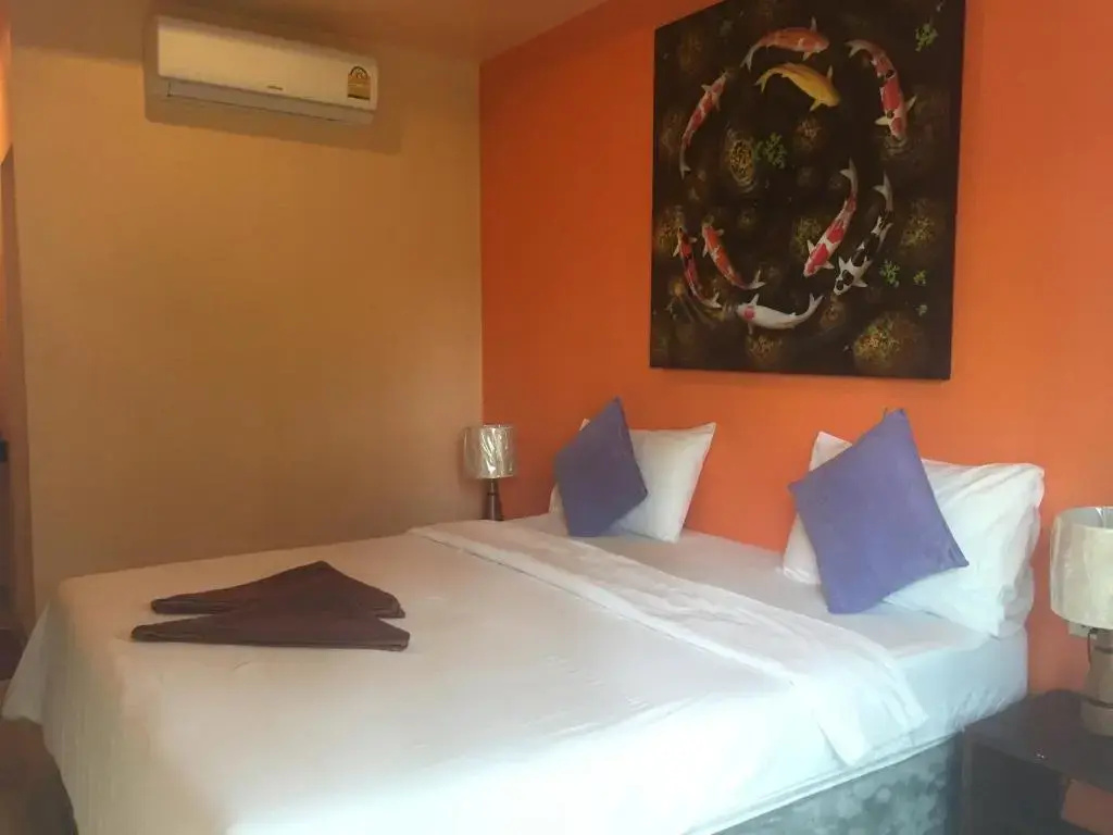Baan Suan Ta Hotel - Chambres