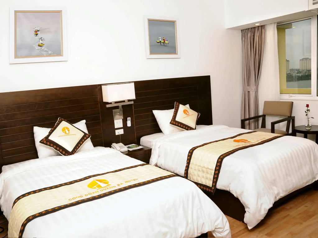 Quang Ba Trade Union Hotel - Général