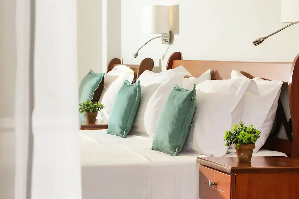 Electra Hotel - Chambres