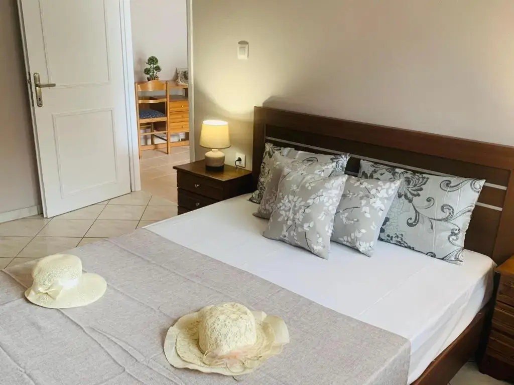 Markos Studios - Chambres