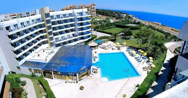 Pestana Cascais Ocean & Conference Aparthotel - Chambres