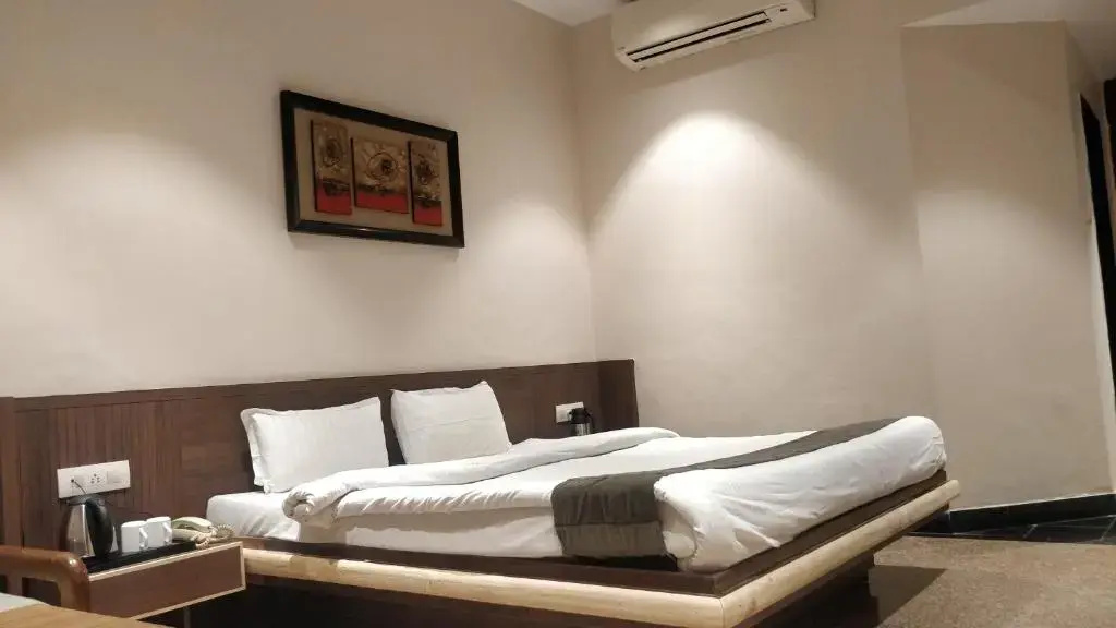 Hotel Mount Regency - Chambres