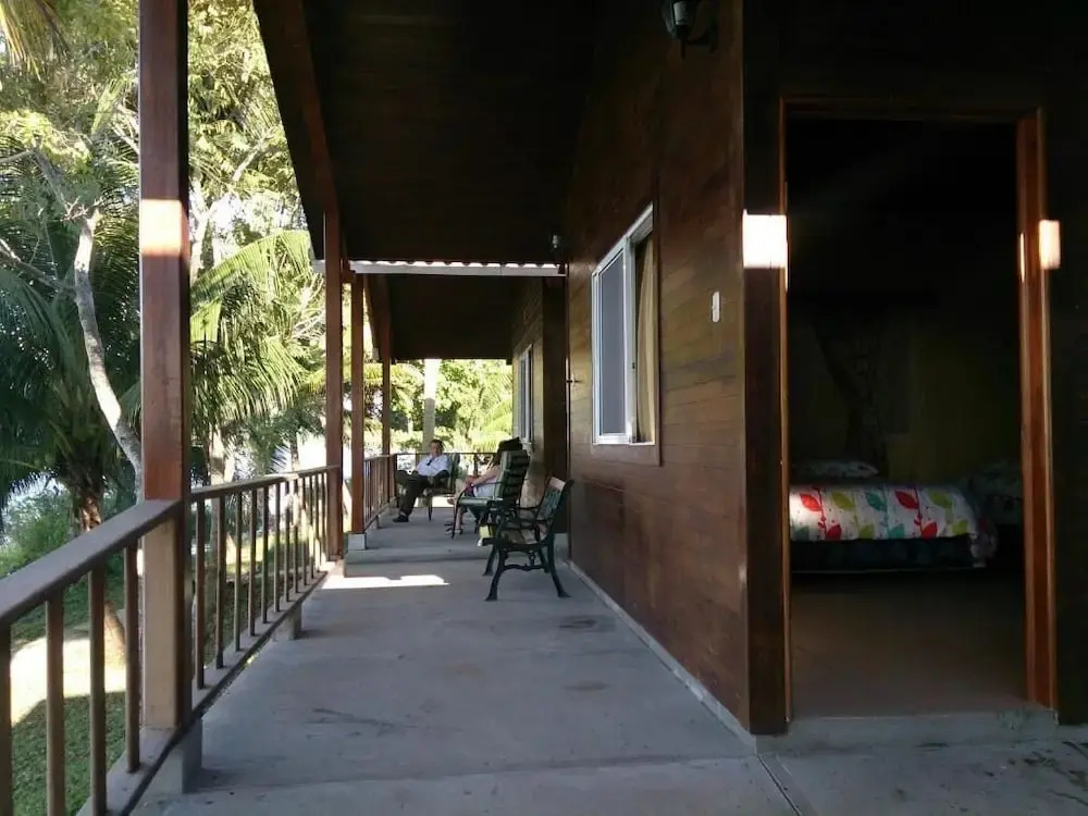 Hotel Santa Barbara Tikal