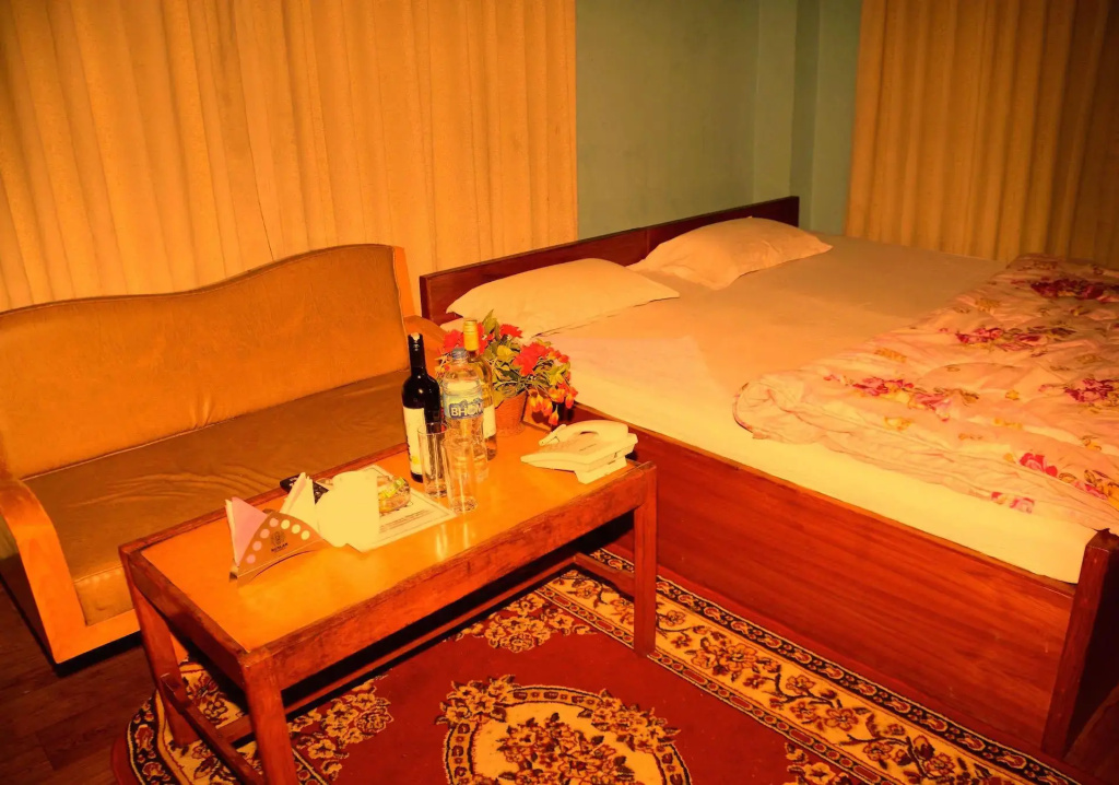 Araniko Village Resort - Chambres