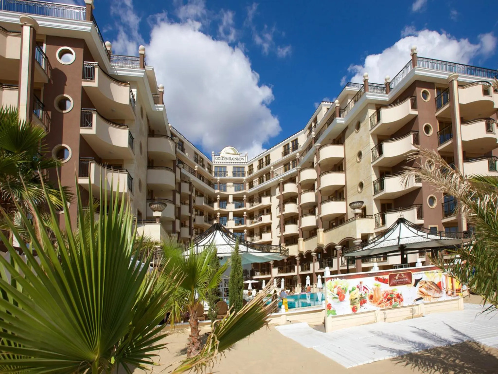 Hotel Golden Ina-Rumba Beach-All Inclusive - Général
