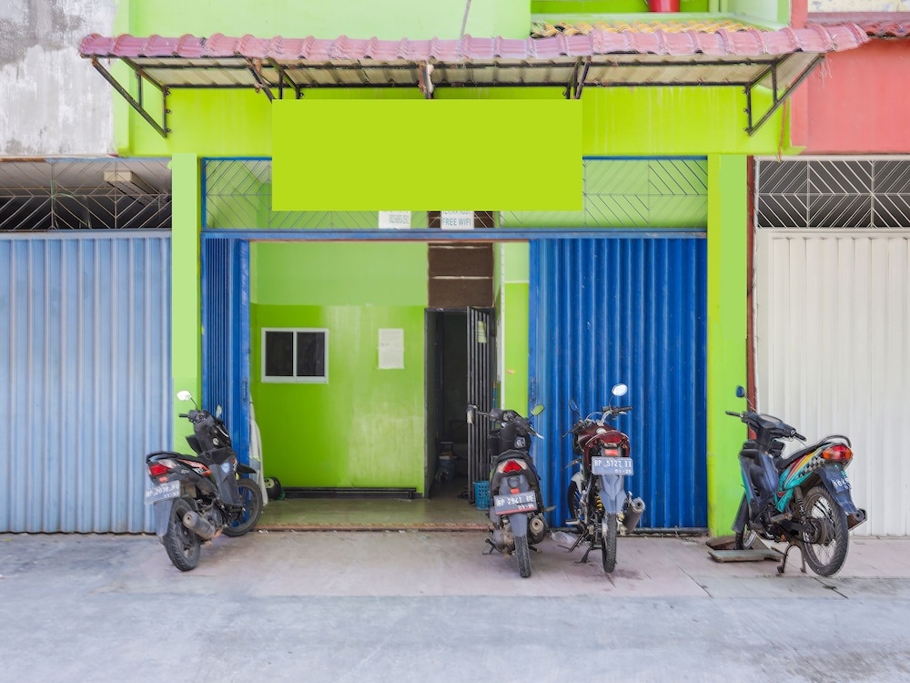 Hotel O Bilqis Homestay NearThe Hot River, Dog Run — фото 1