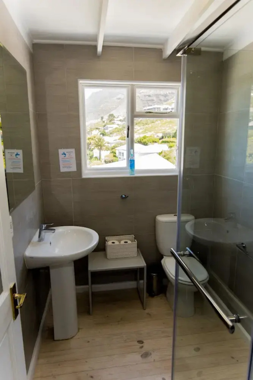 3 On Rocklands Accommodation - Général
