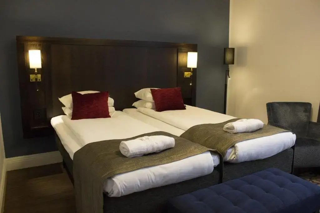 Grand Hotel Alingsås - Chambres