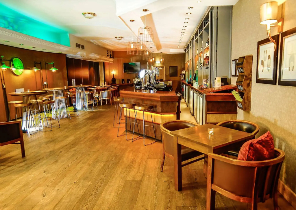 Stradey Park Hotel - Général