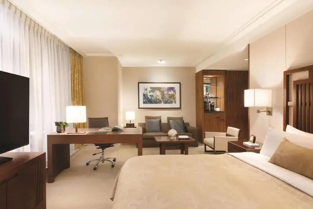 Hyatt Vancouver Downtown Alberni Hotel - Chambres