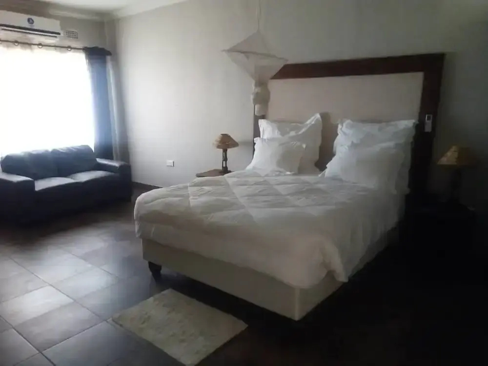 Pakali Lodges - Chambres