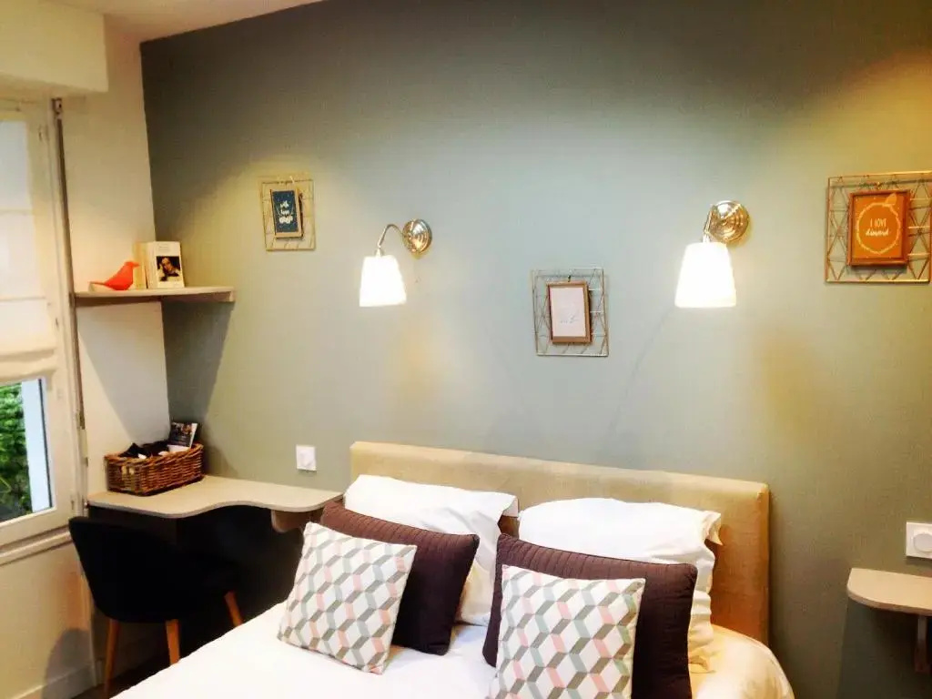 Comfort Double room (full double bed)