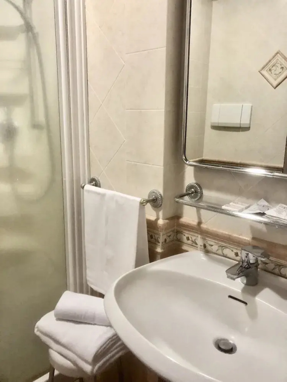Hotel Valentino - Chambres