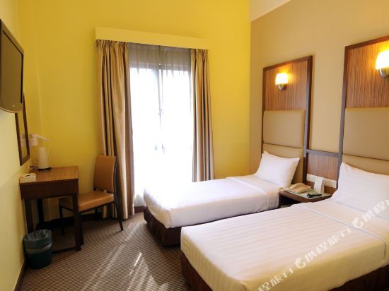 Hotel Sentral Kuala Lumpur