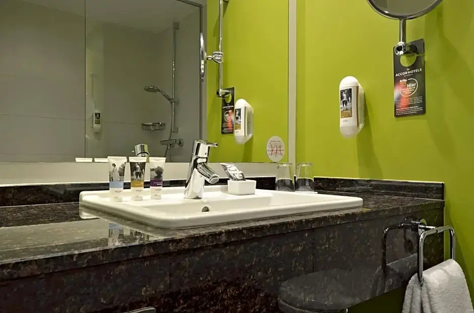Mercure Hotel Koblenz - Chambres