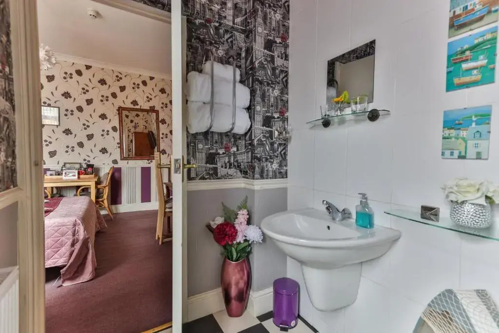 The Kensington Guesthouse - Chambres