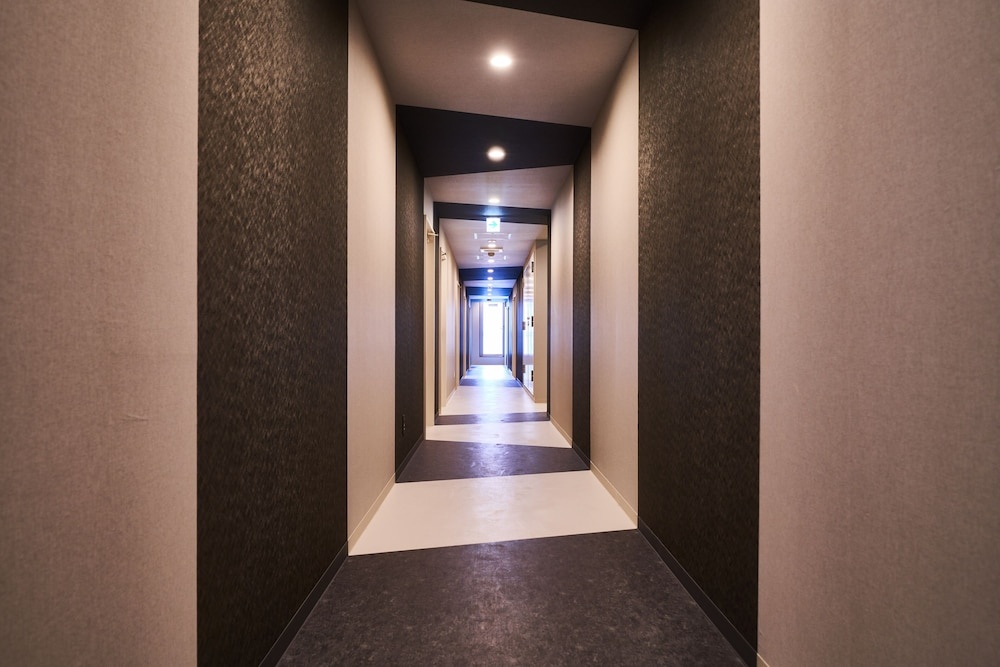 &And Hostel Shinsaibashi East 사진 36