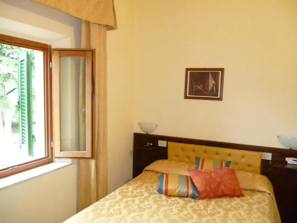 Hotel Minerva - Chambres