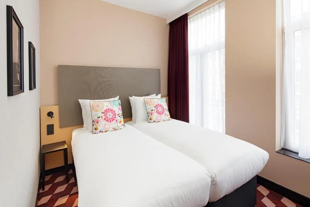 Deluxe Double room (twin beds)