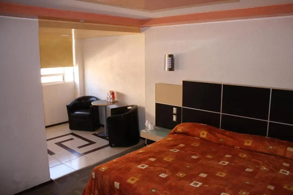 Hotel Aqueronte - Chambres