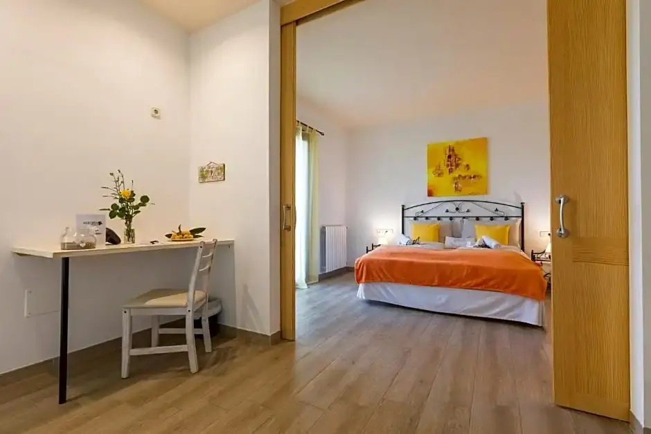 Finca Alegria - Chambres