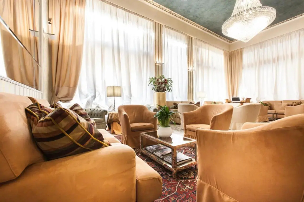 Hotel San Luca - Général