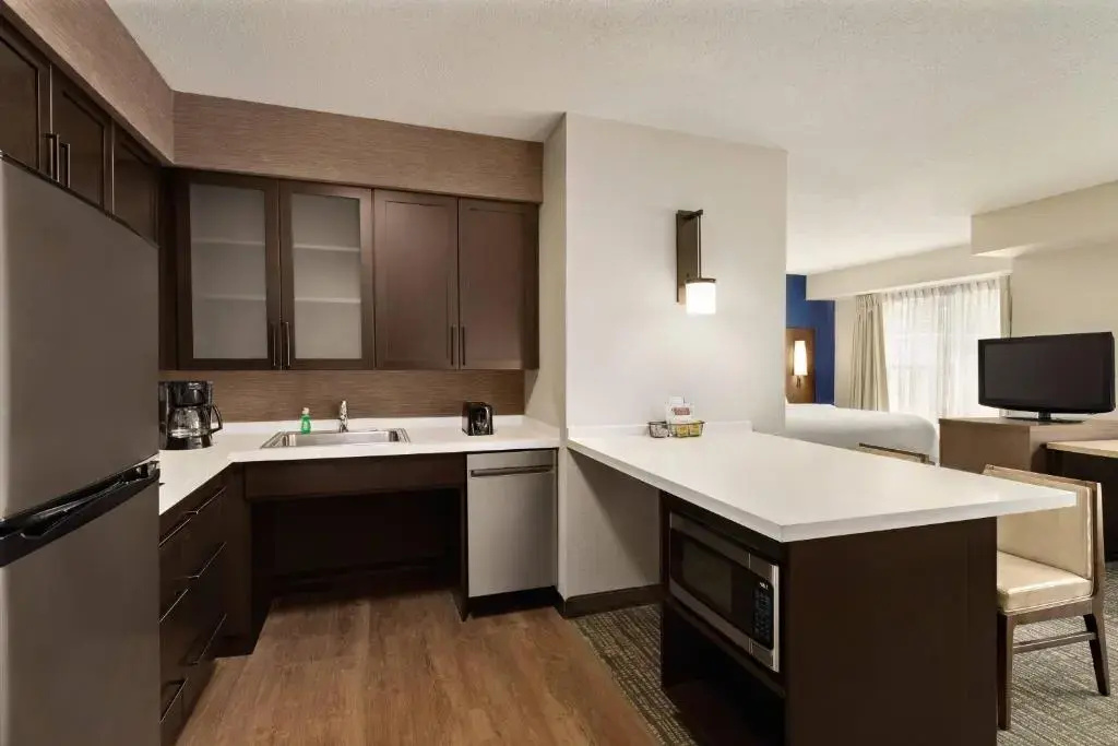 Residence Inn by Marriott Scranton - Chambres