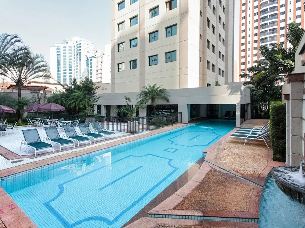 Mercure Sao Paulo Ibirapuera Privilege - Général