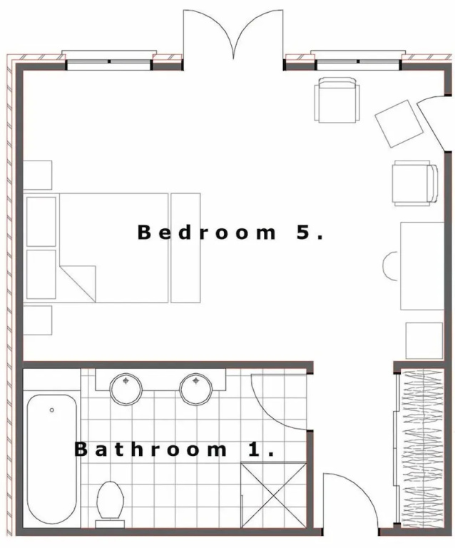 Standard room