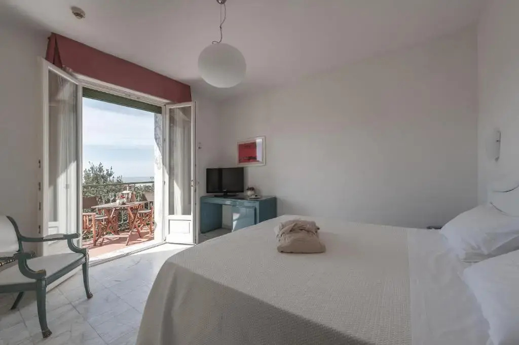 Hotel President - Chambres
