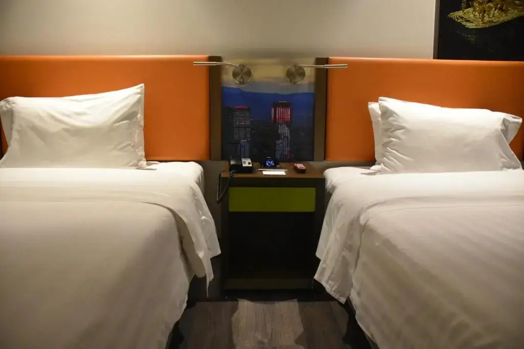 Hampton by Hilton Bogota - Usaquen - Chambres