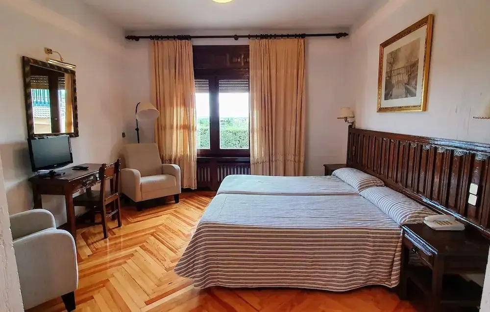Mirasierra - Chambres