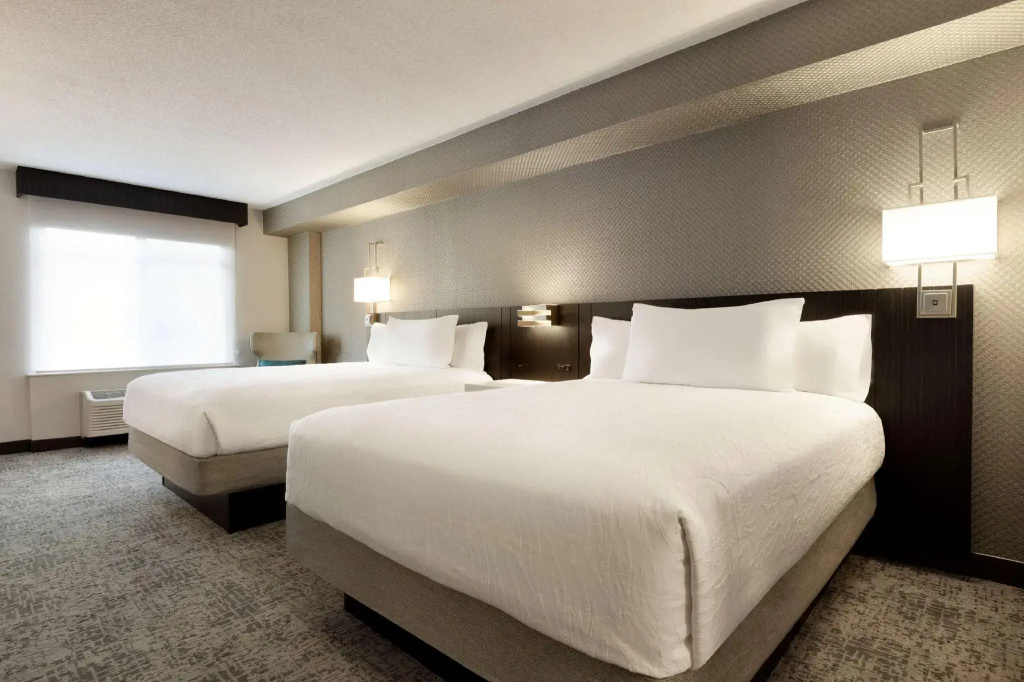 Hilton Garden Inn Washington DC Downtown - Chambres