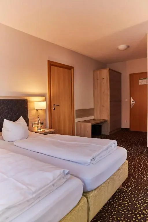 Hotel Restaurant Erber - Chambres