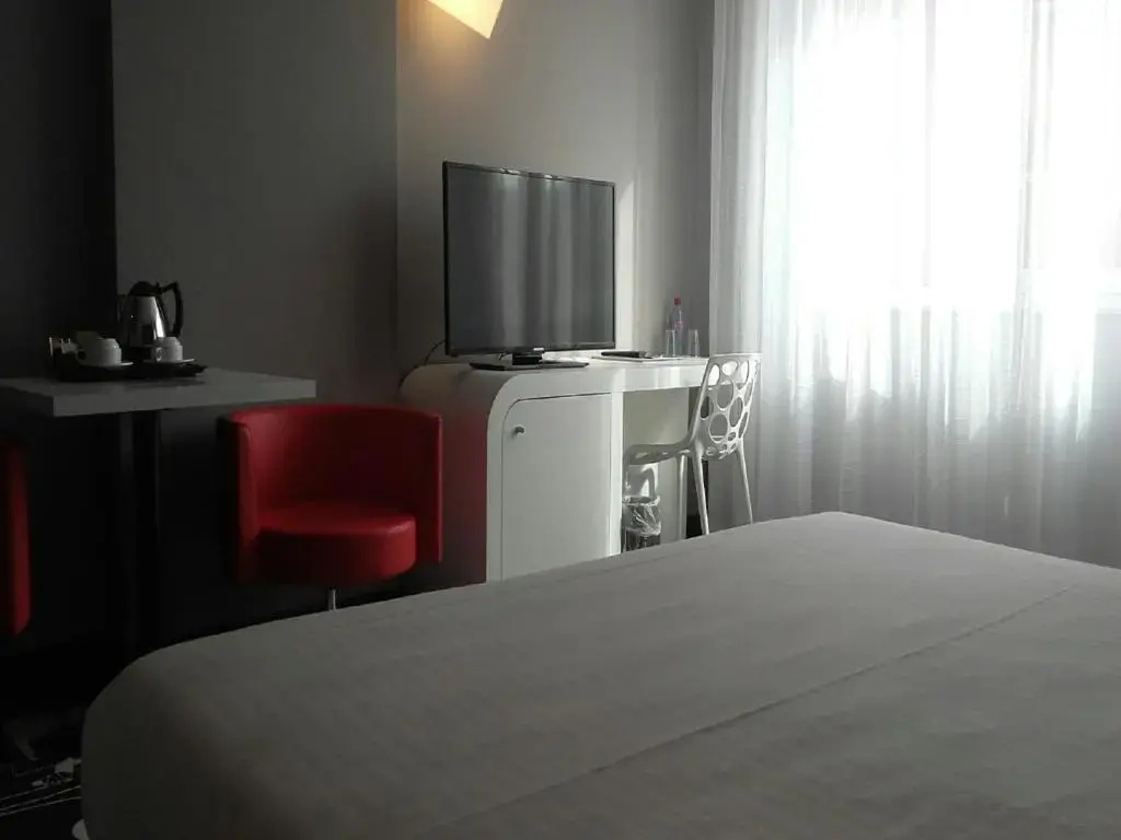 Tristar - Chambres
