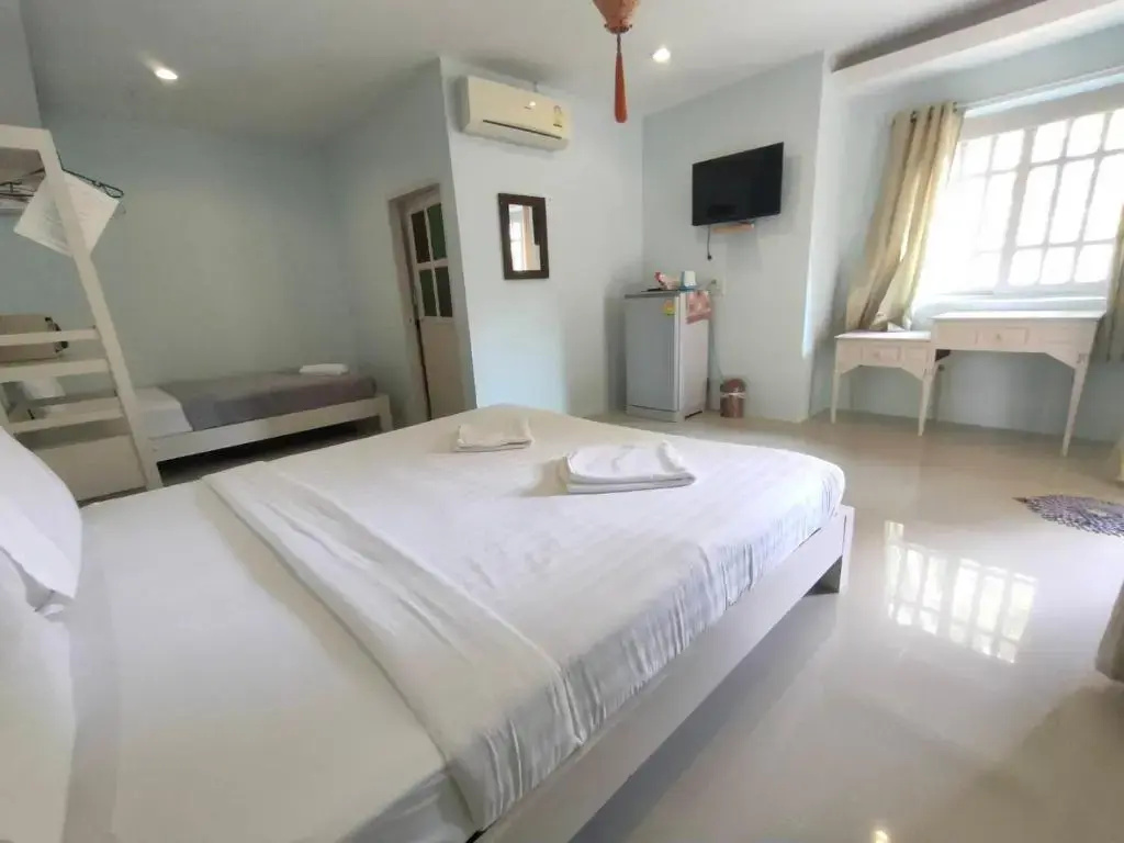Banana Beach Resort - Chambres