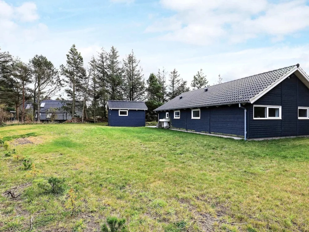 6 Person Holiday Home in Thisted