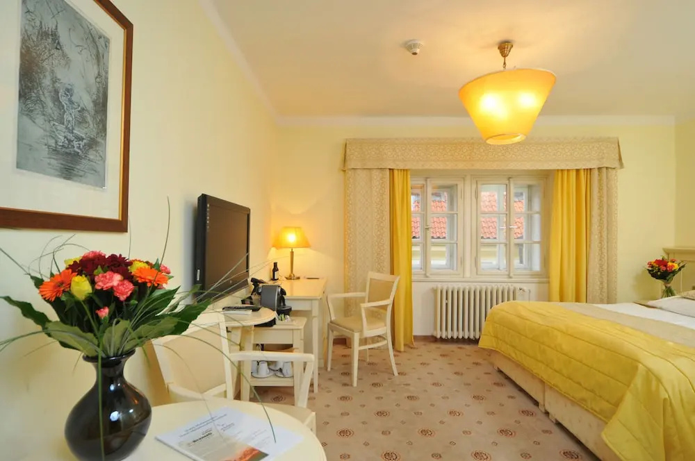 Metamorphis Hotel - Chambres