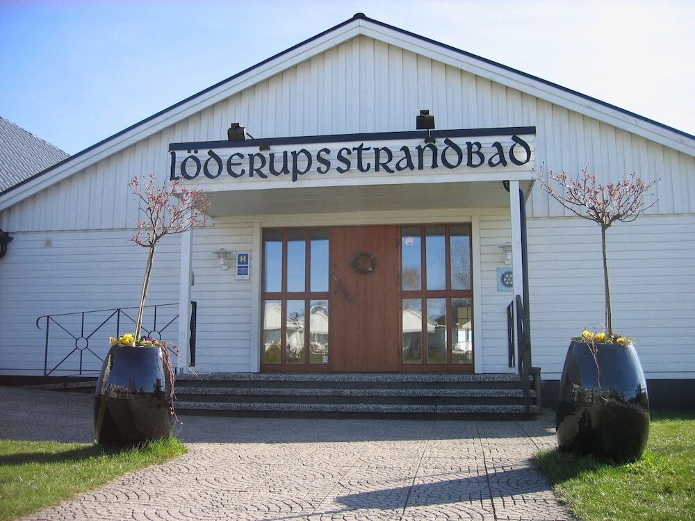 Löderups Strandbad by null