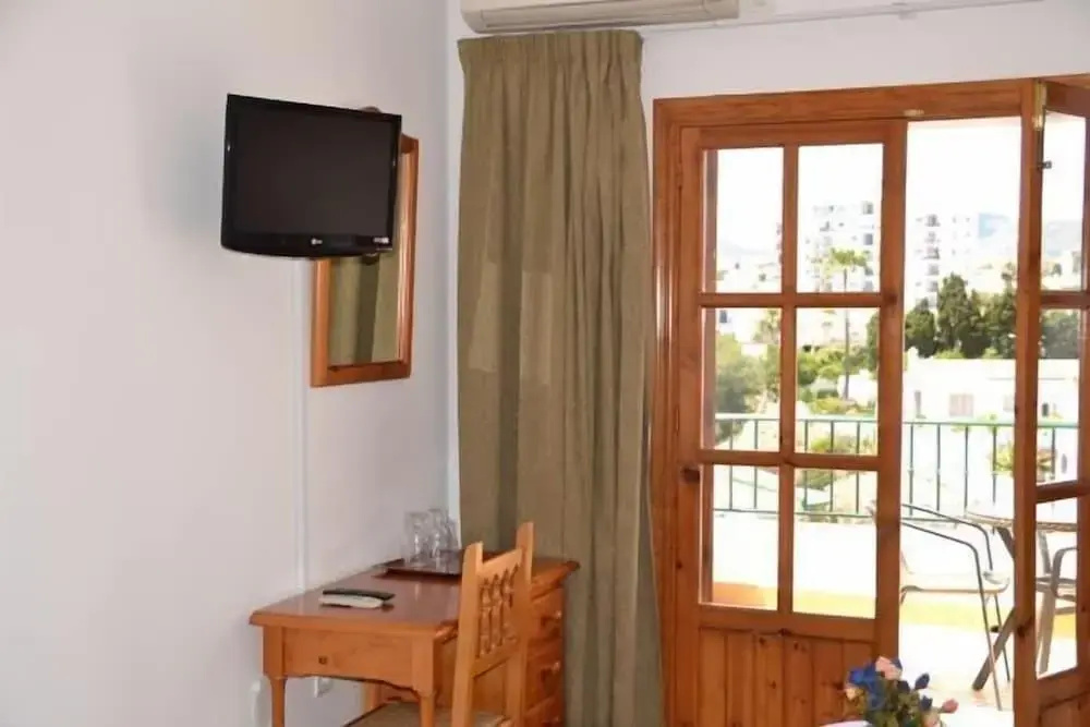 Hotel José Cruz - Chambres