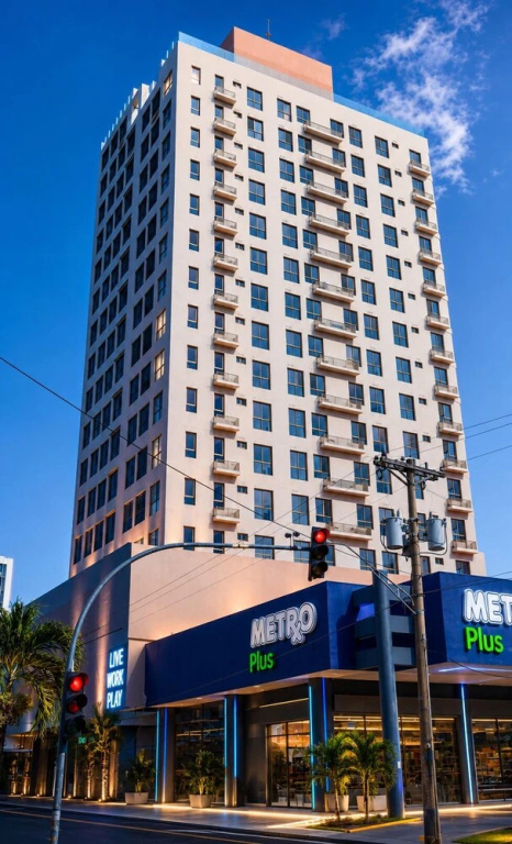 Modern Design Apartments near Sortis
