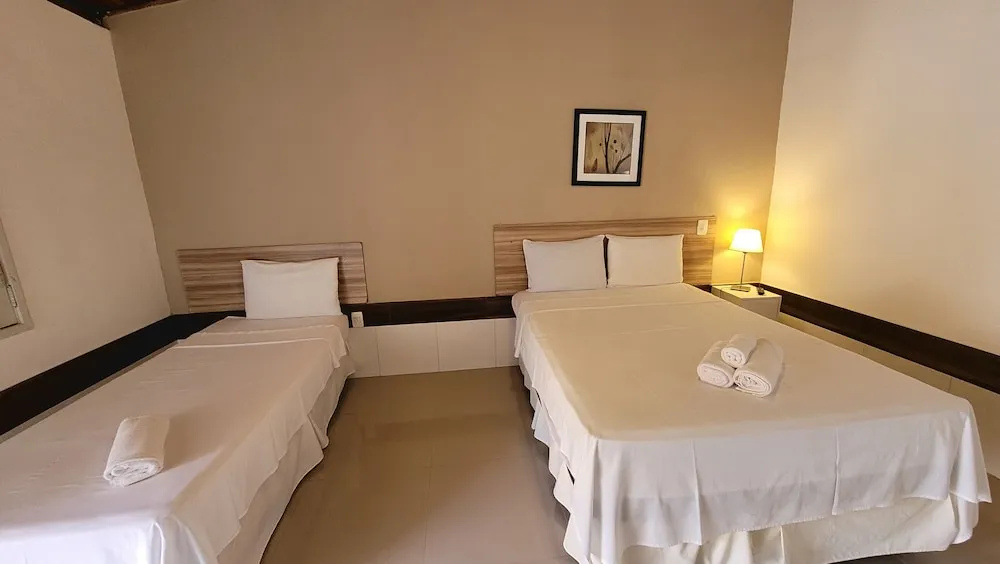 Pousada Estalagem da Serra - Chambres