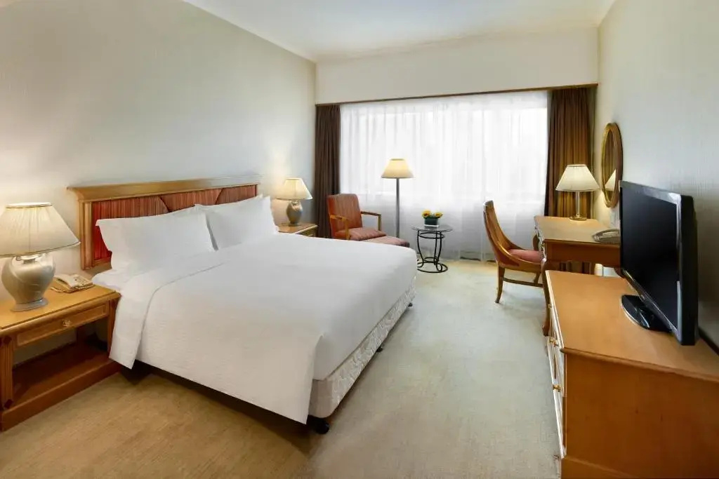 Crowne Plaza Chengdu City Center by IHG Hotel - Chambres