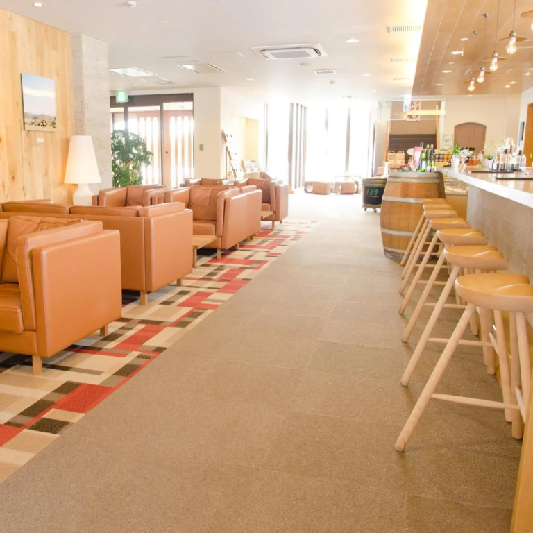 Hotel Folkloro Hanamakitowa - Général