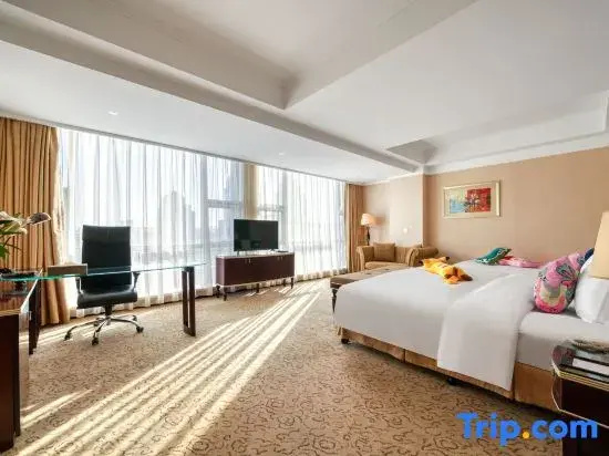Qingdao Grand Hoya Hotel - Chambres