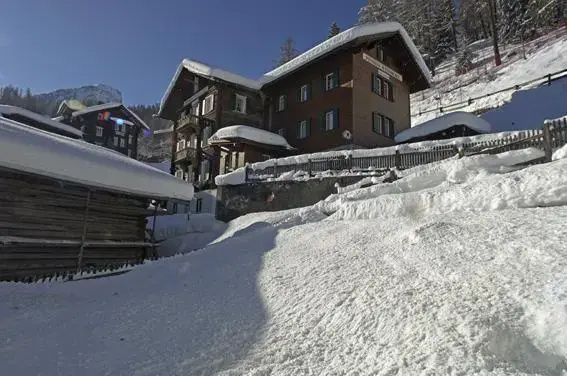 Pension Weisshorn