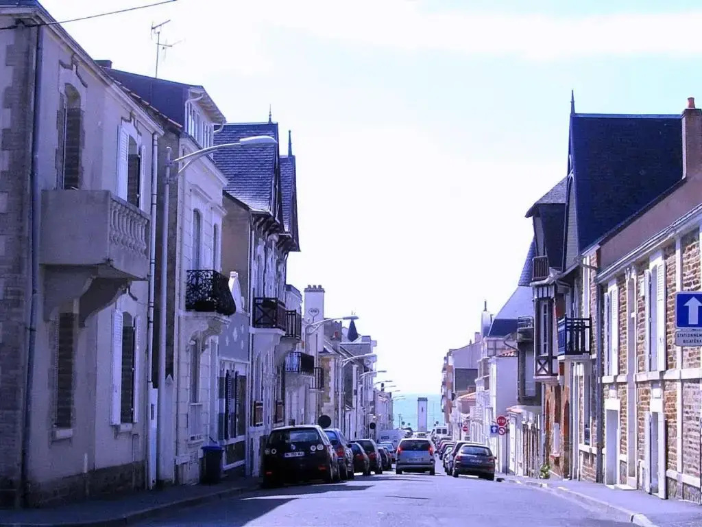 Appartement Les Sables-d'Olonne, 2 pièces, 4 personnes - FR-1-92-566