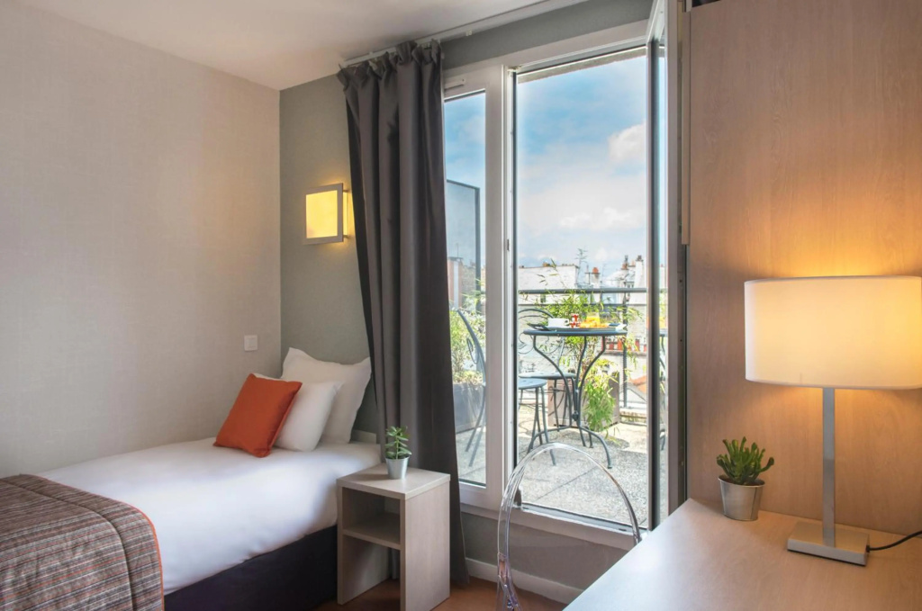 Dièse Hôtel Bastille - Photo 3